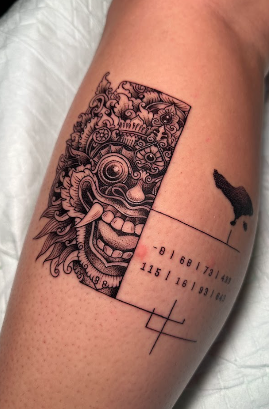 Executive INK Tattoo Work